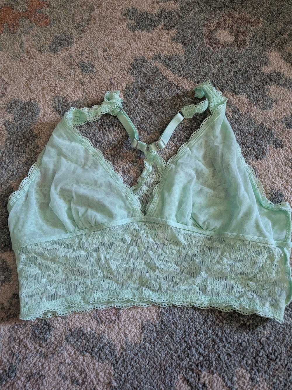 VS PINK Racerback bralette